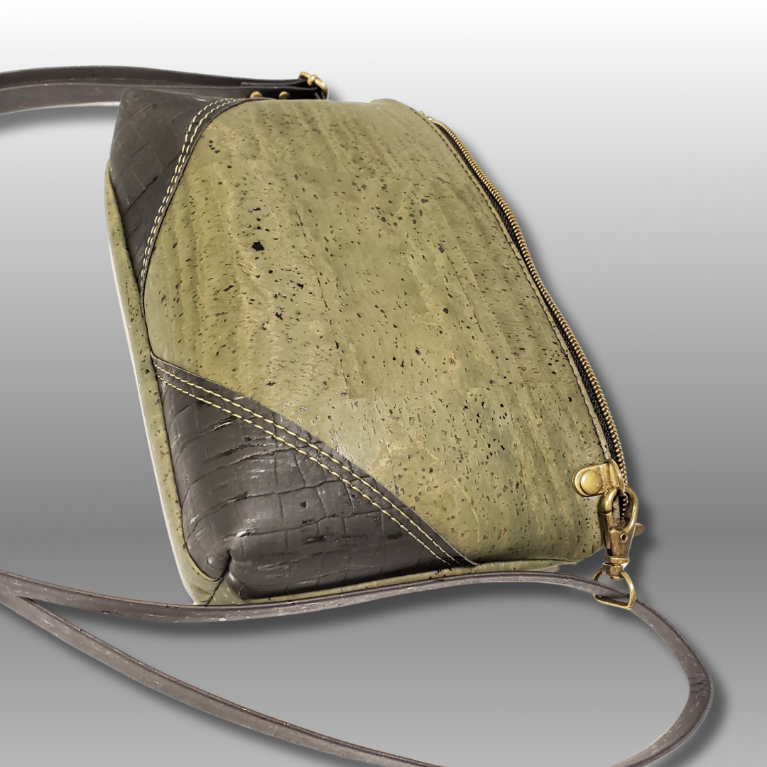 Paradigm Crossbody Bag