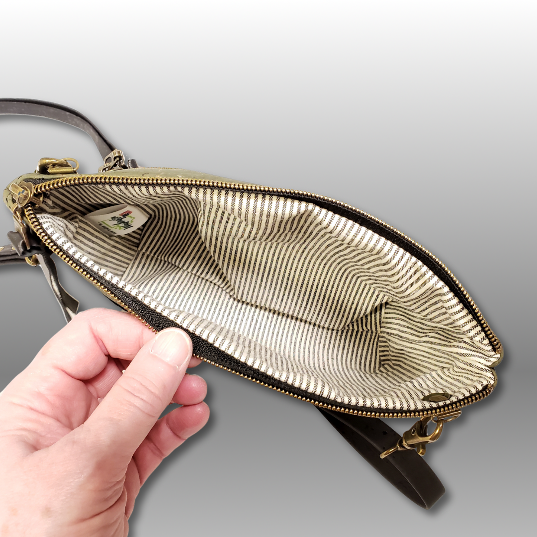 Paradigm Crossbody Bag