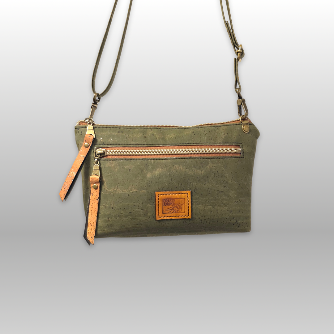 Paradigm Crossbody Bag