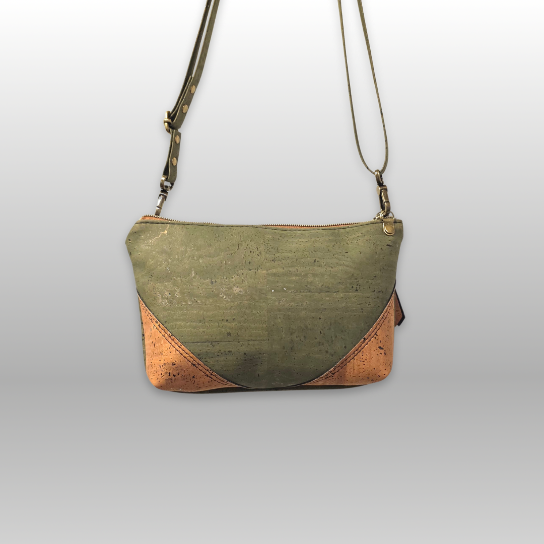 Paradigm Crossbody Bag