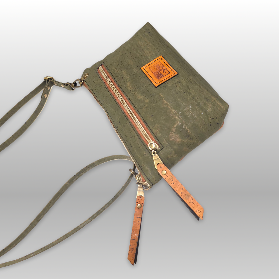 Paradigm Crossbody Bag