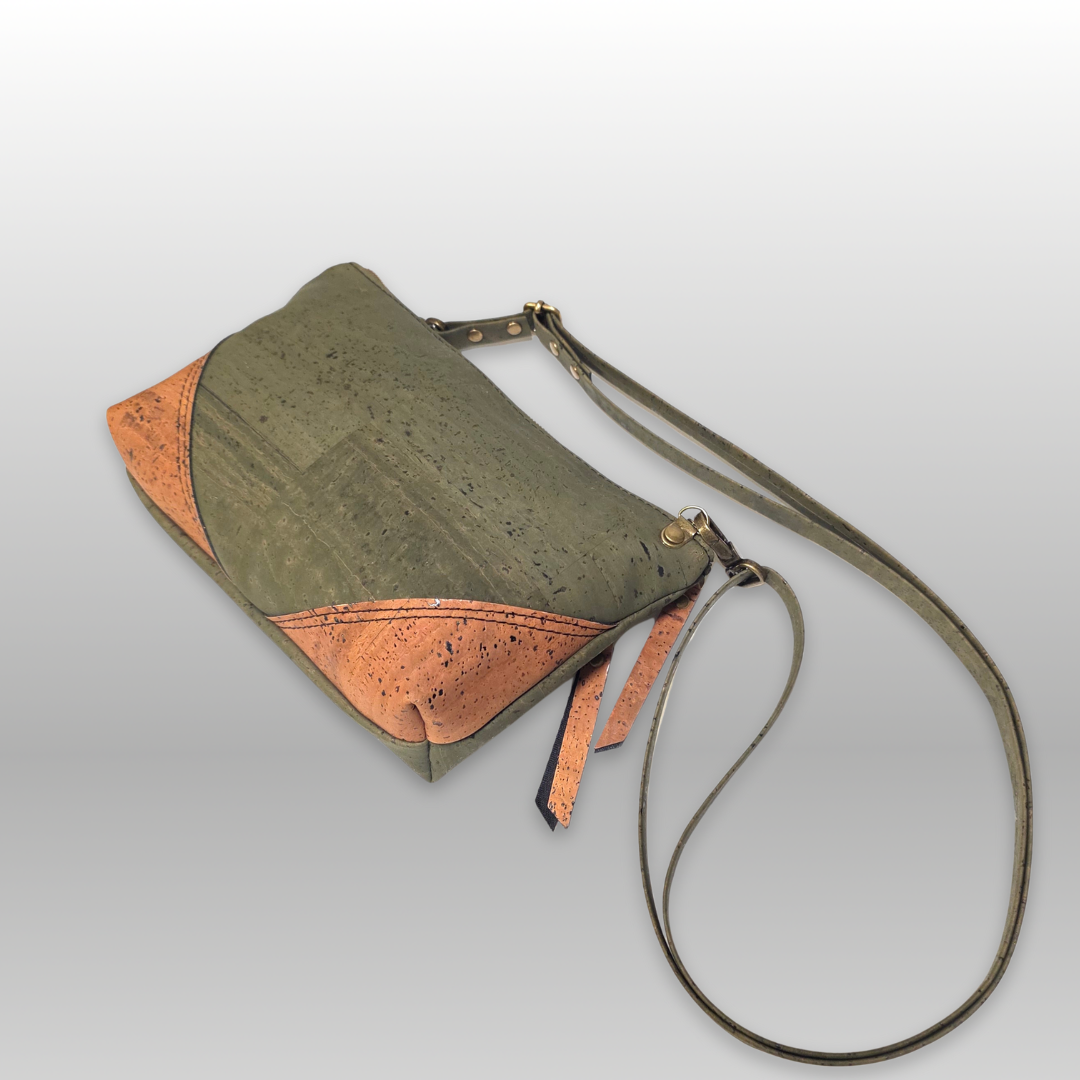 Paradigm Crossbody Bag