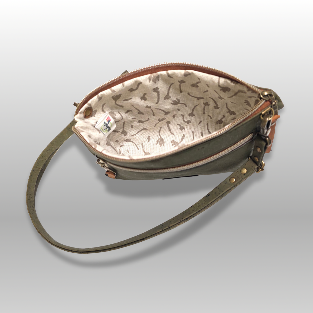 Paradigm Crossbody Bag