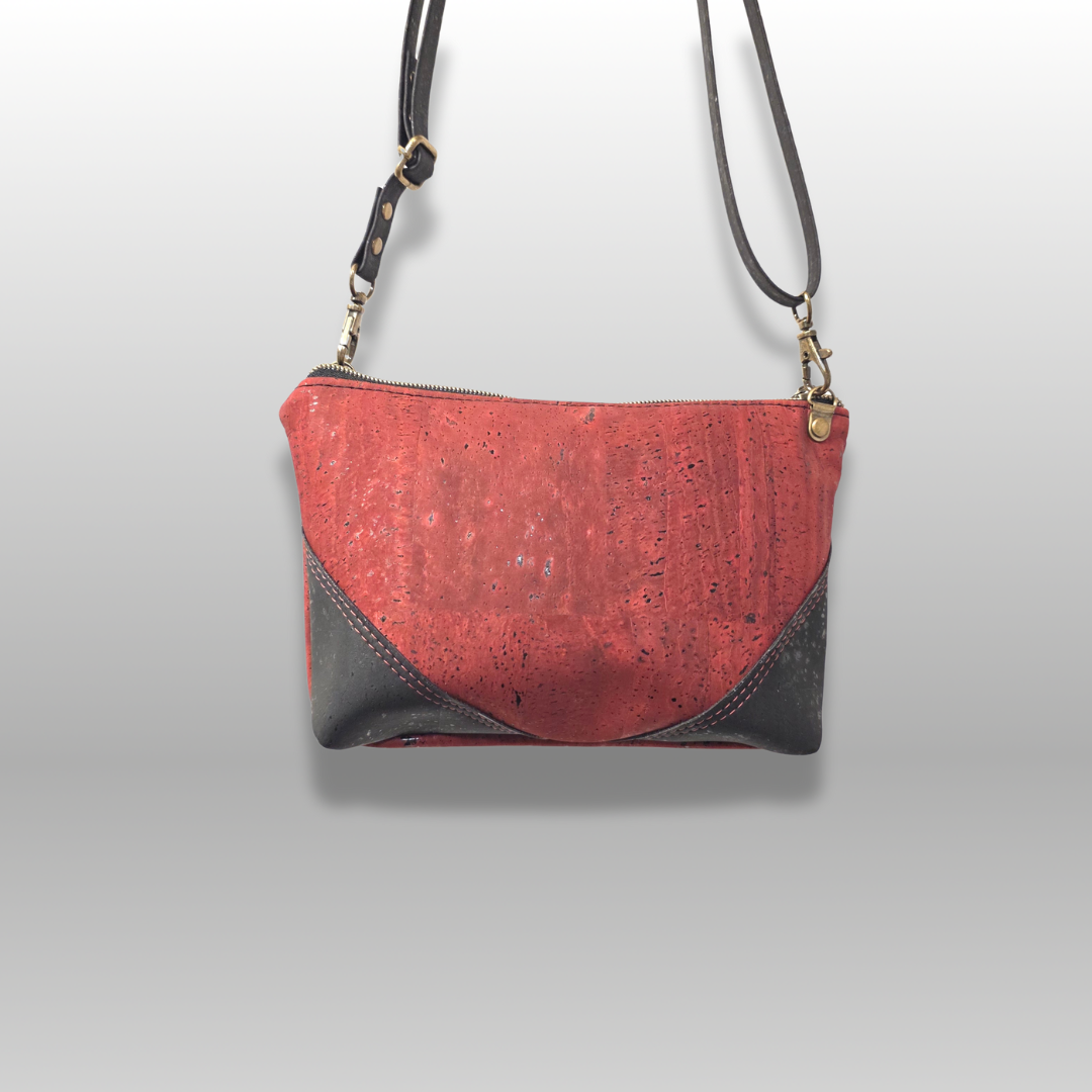 Paradigm Crossbody Bag