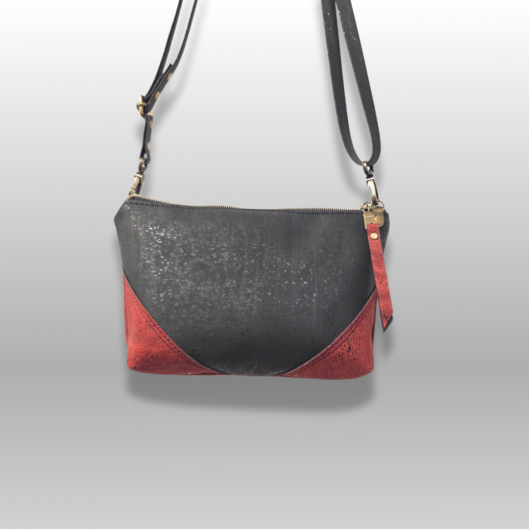 Paradigm Crossbody Bag