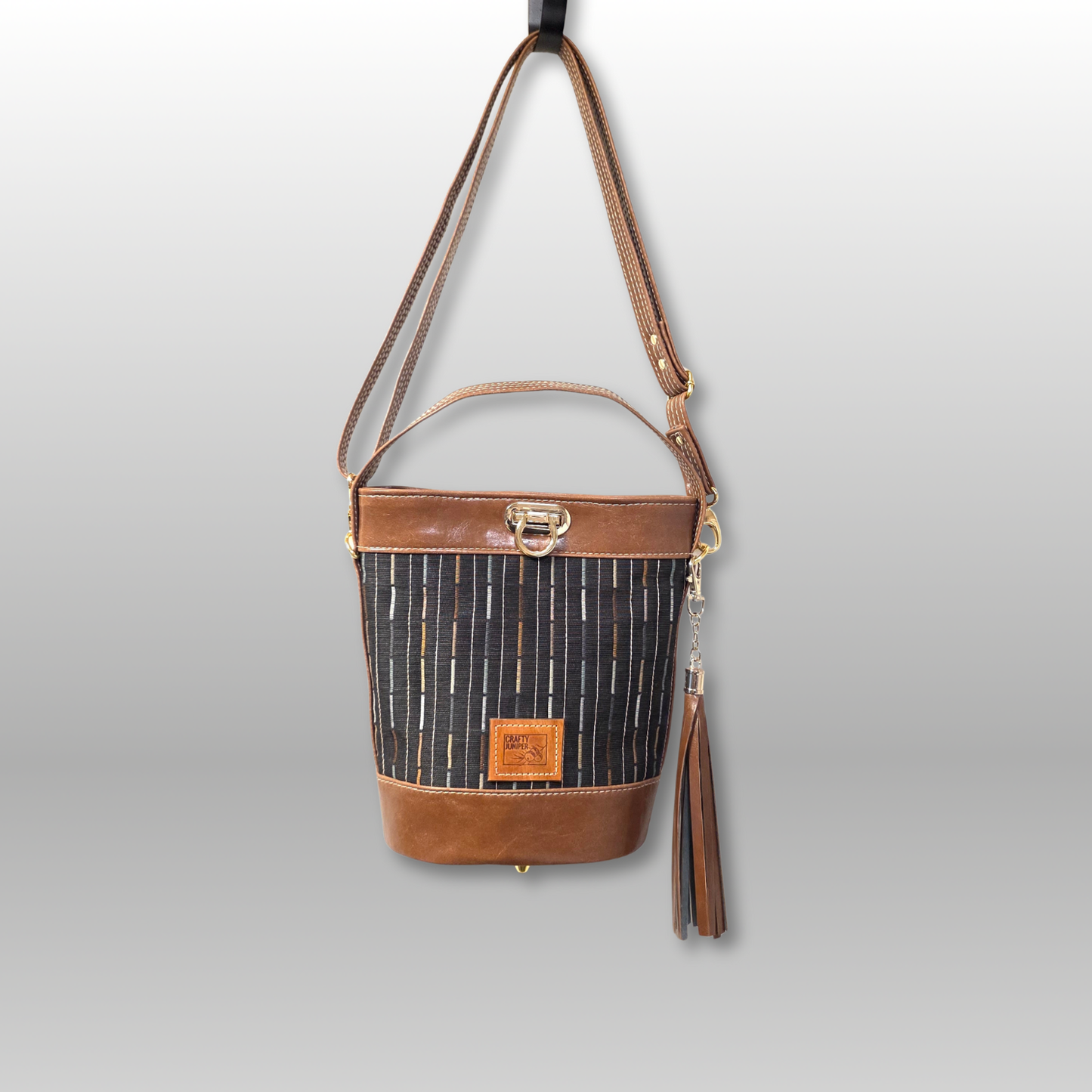 Sabrina Mini Bucket Bag