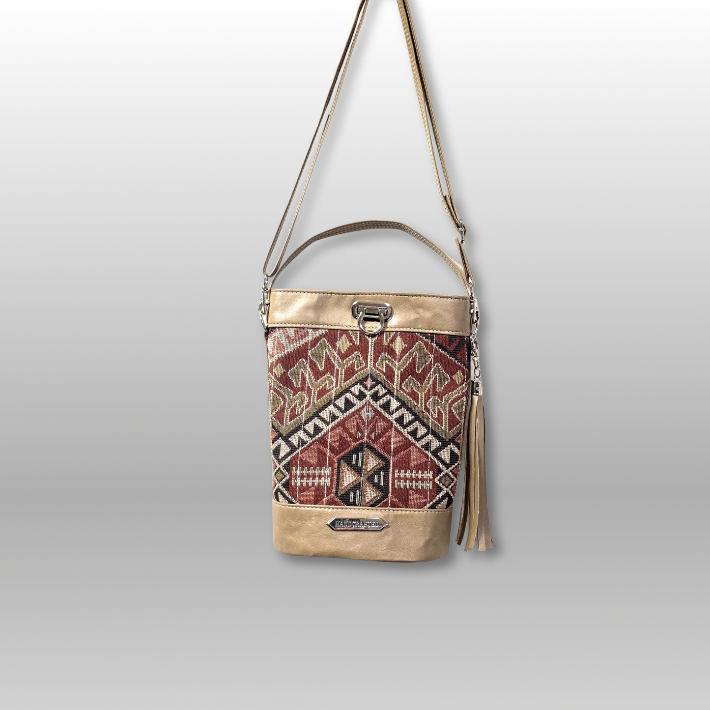 Sabrina Mini Bucket Bag