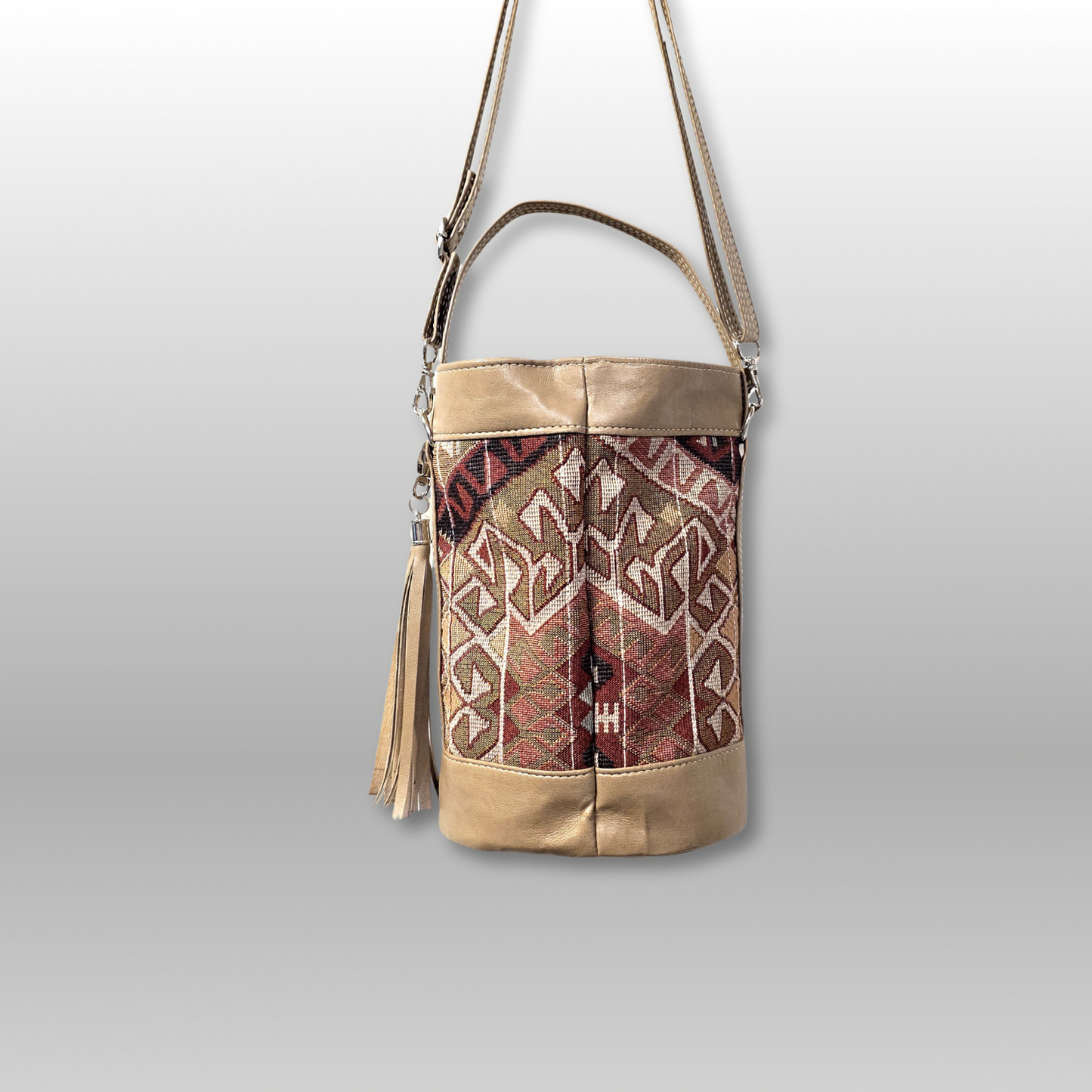 Sabrina Mini Bucket Bag