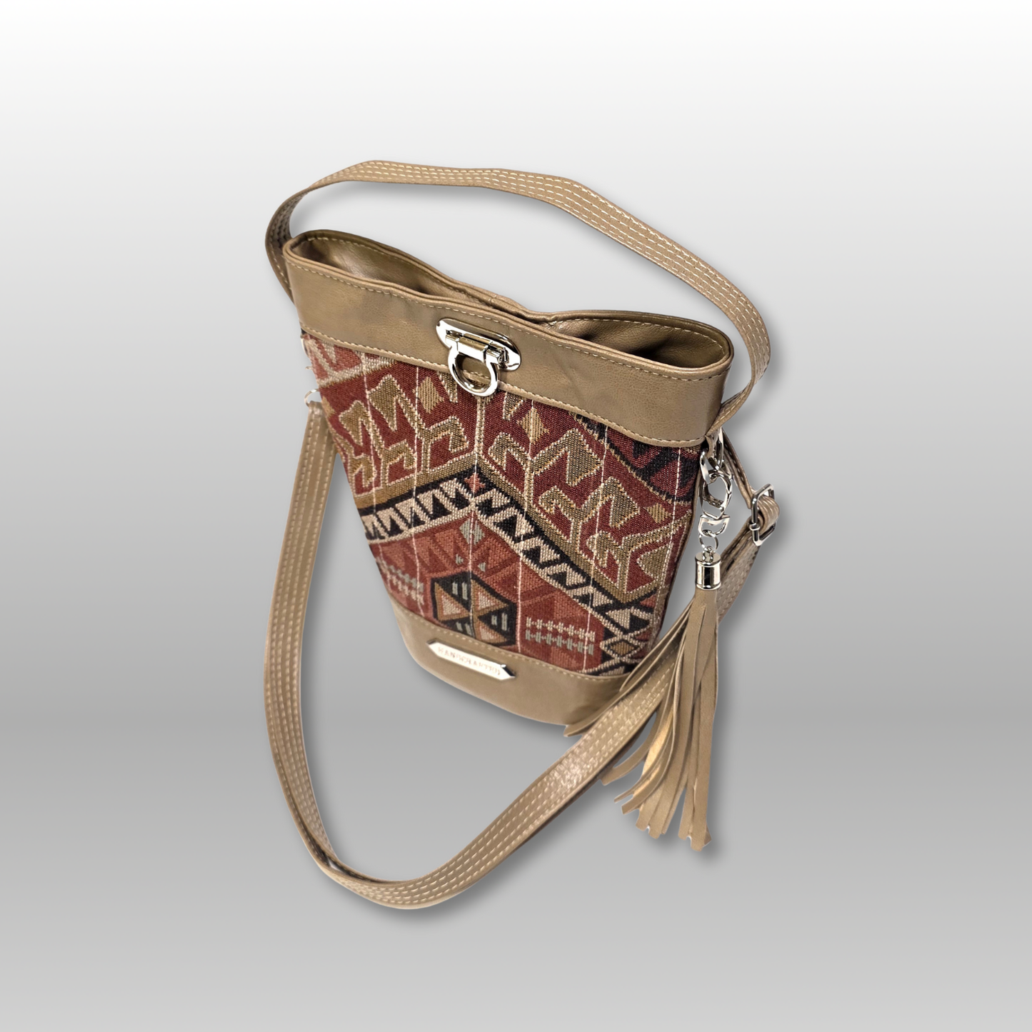 Sabrina Mini Bucket Bag