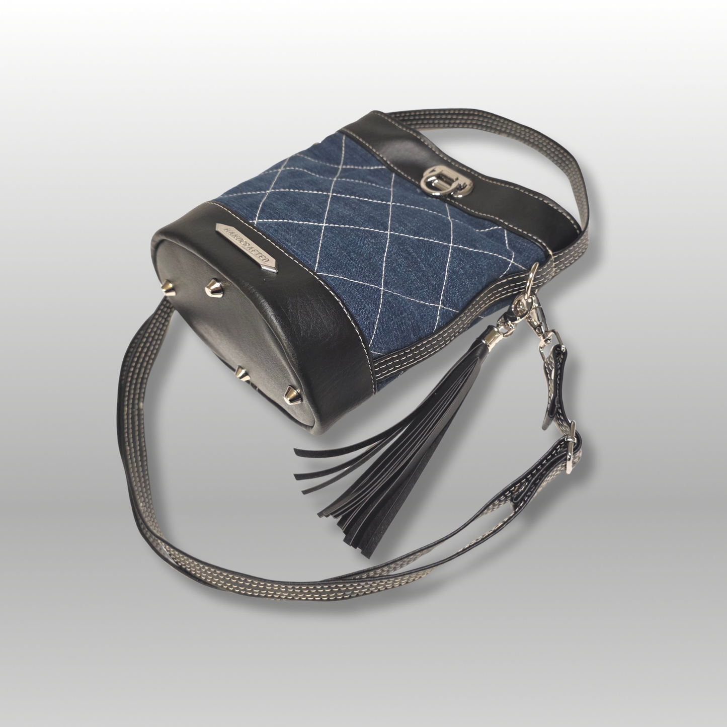 Sabrina Mini Bucket Bag