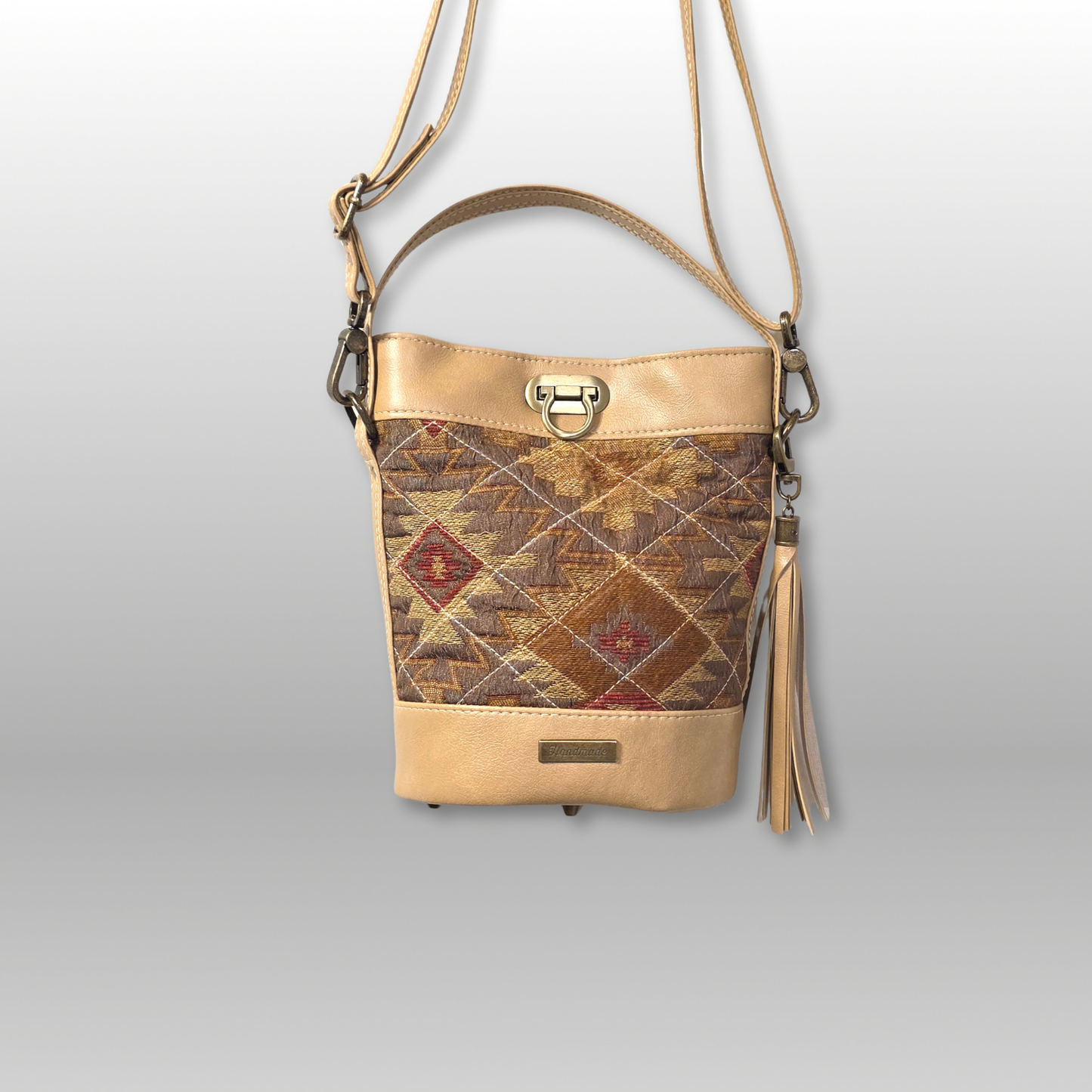 Sabrina Mini Bucket Bag