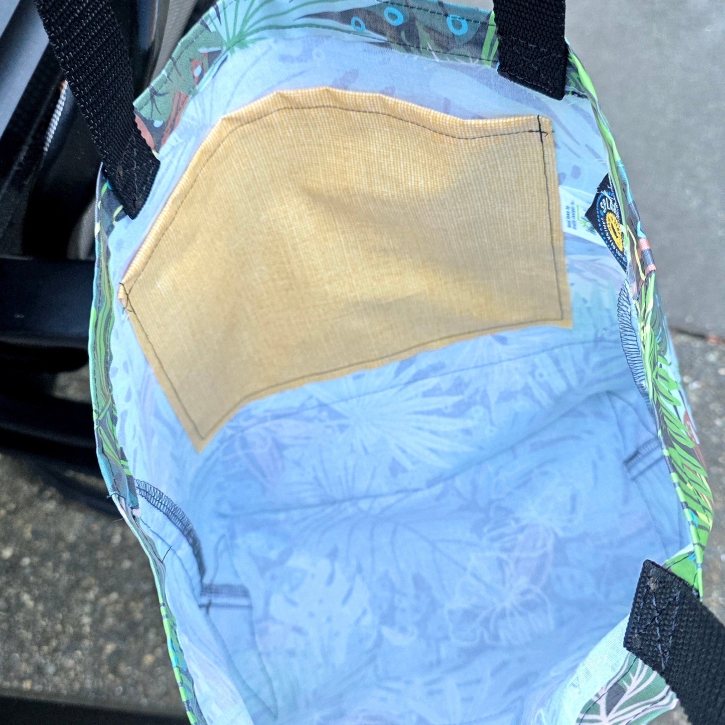 Waterproof Tote Bag