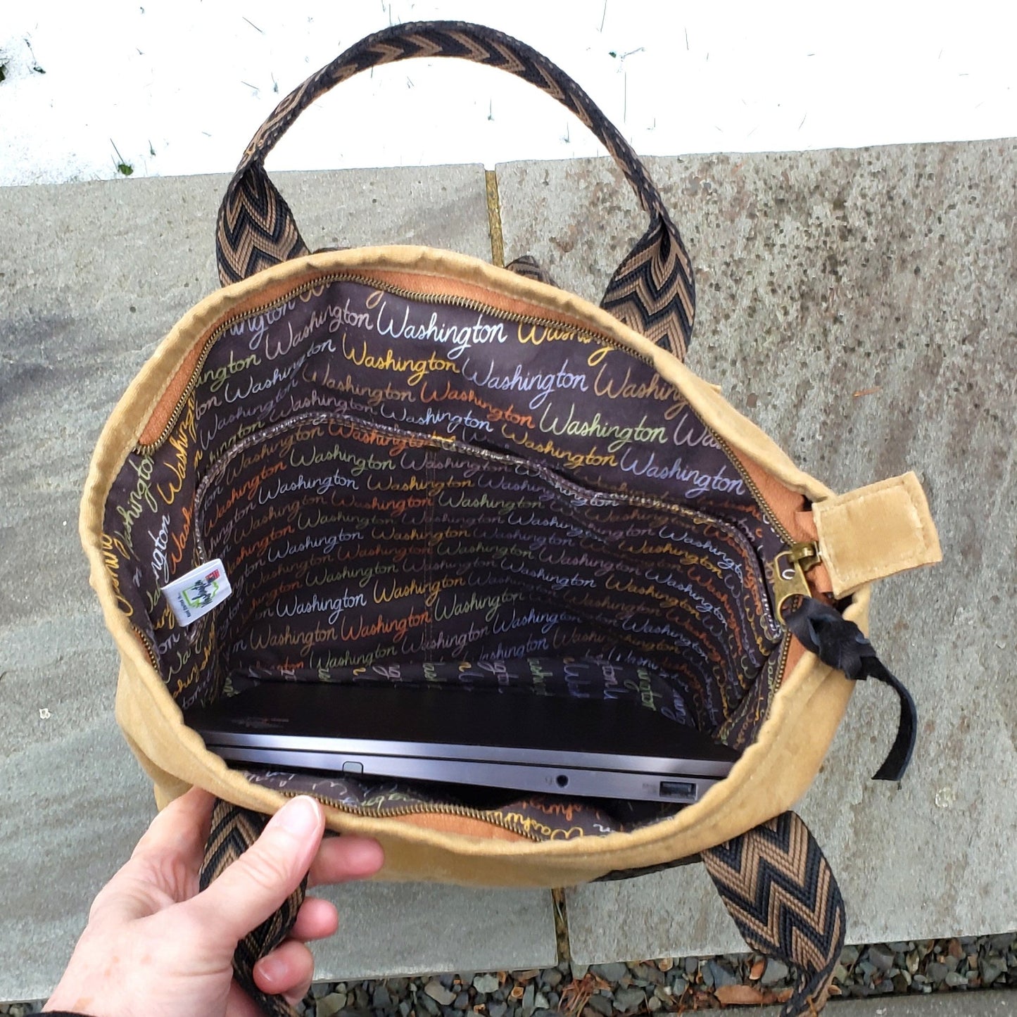 Buckthorn Backpack - Crafty Juniper