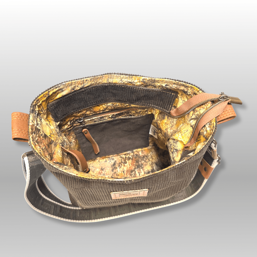 Compass bag - Crafty Juniper