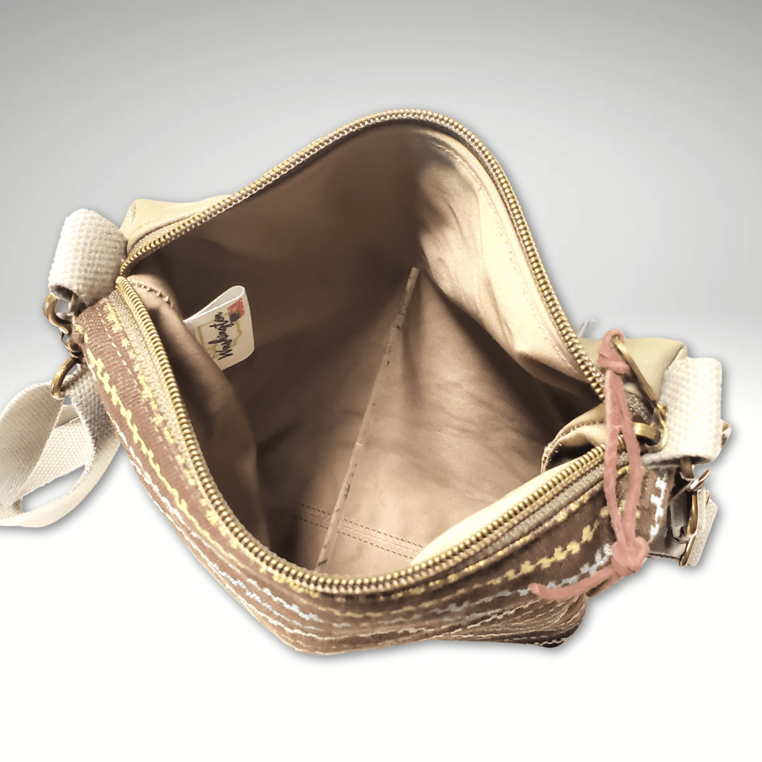 Easy Crossbody Bag - Crafty Juniper