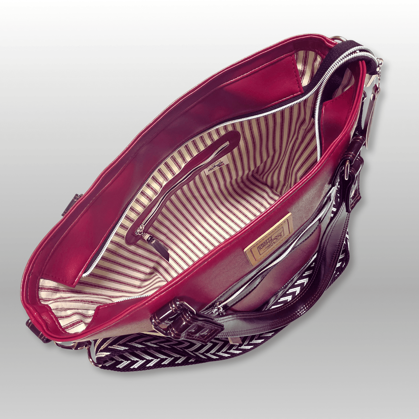 Emily Tote - Crafty Juniper