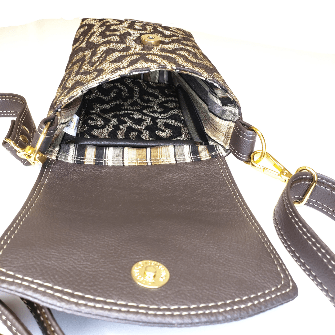 Josie crossbody bag - Crafty Juniper