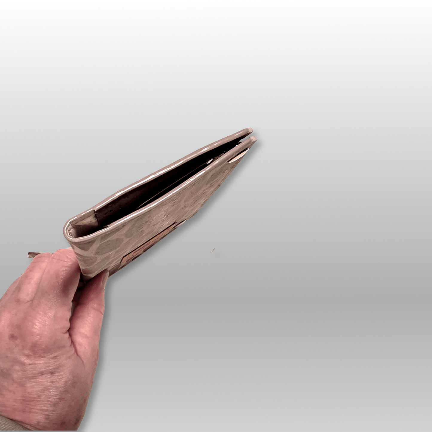 Mini Cork Wallet - Crafty Juniper