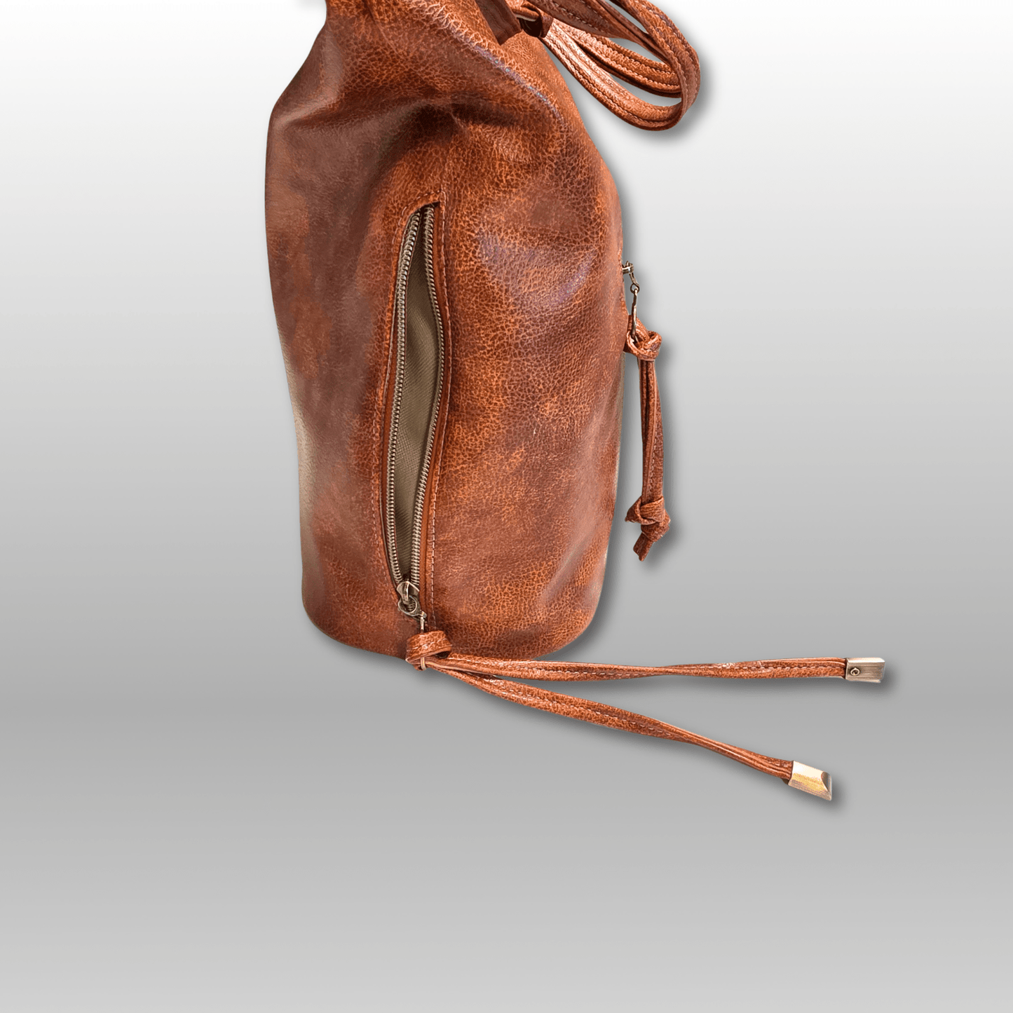 Simplistic Slouch Bag - Crafty Juniper