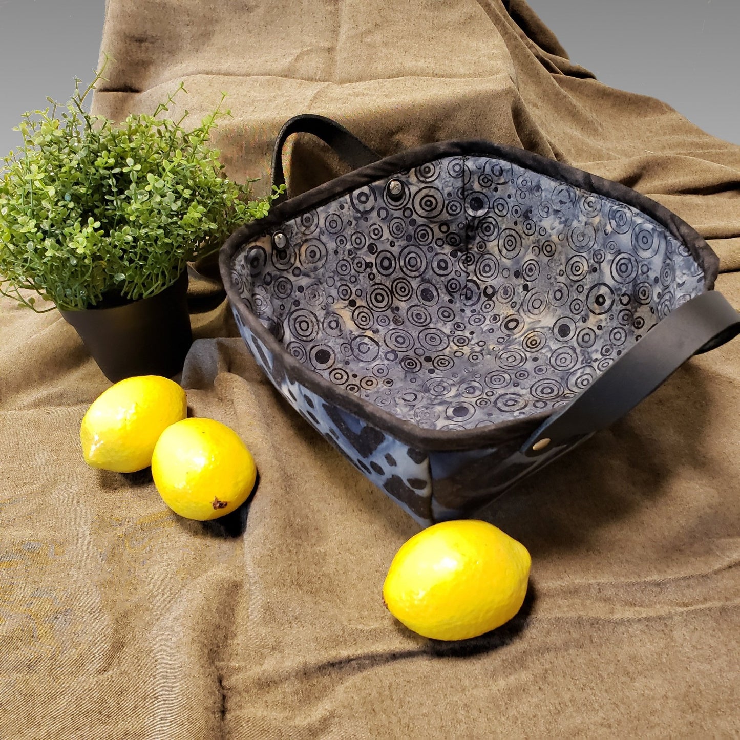 Treasure Baskets and Trays - Crafty Juniper