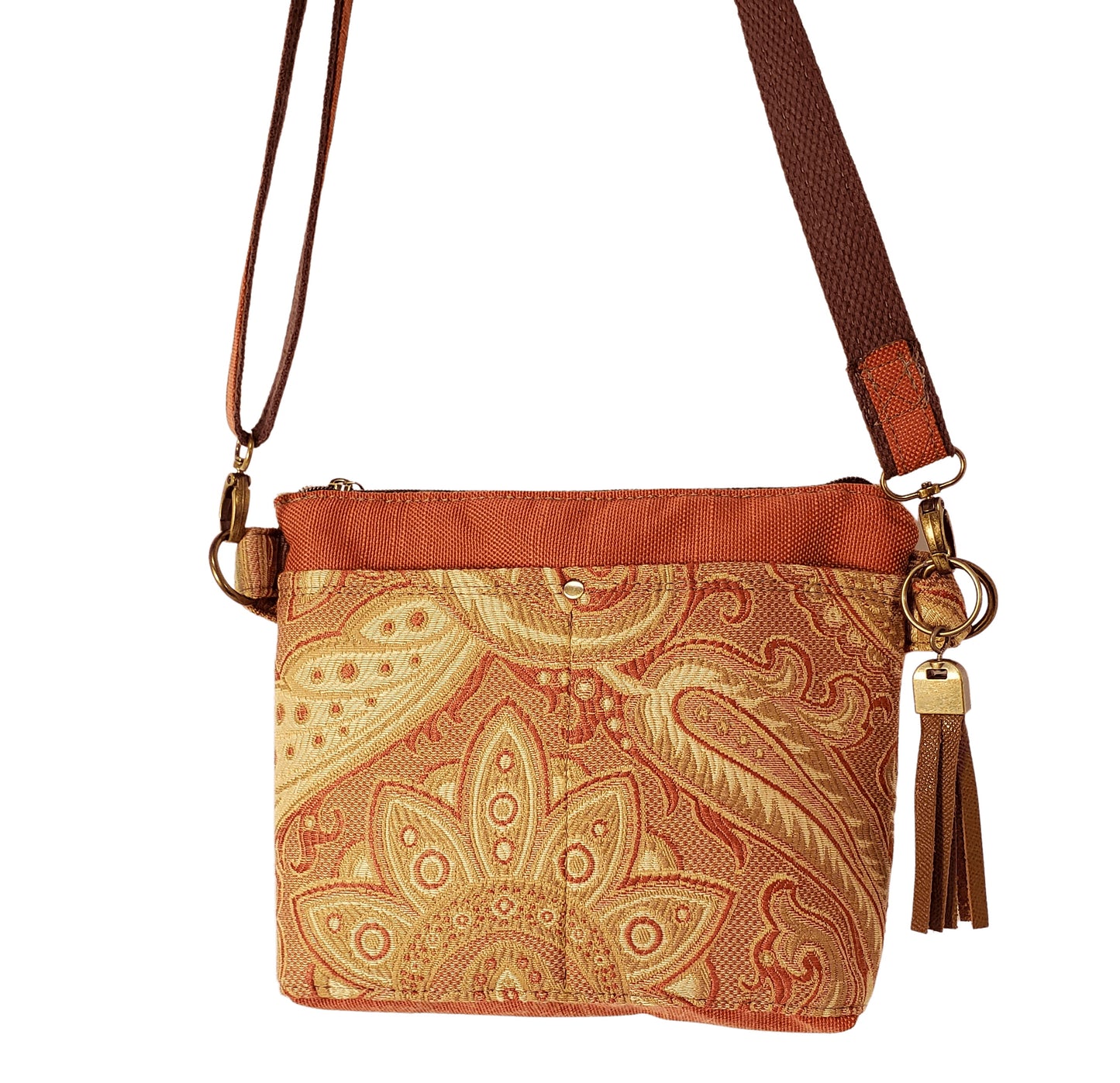 Hillside Tote medium bag freeshipping - Crafty Juniper