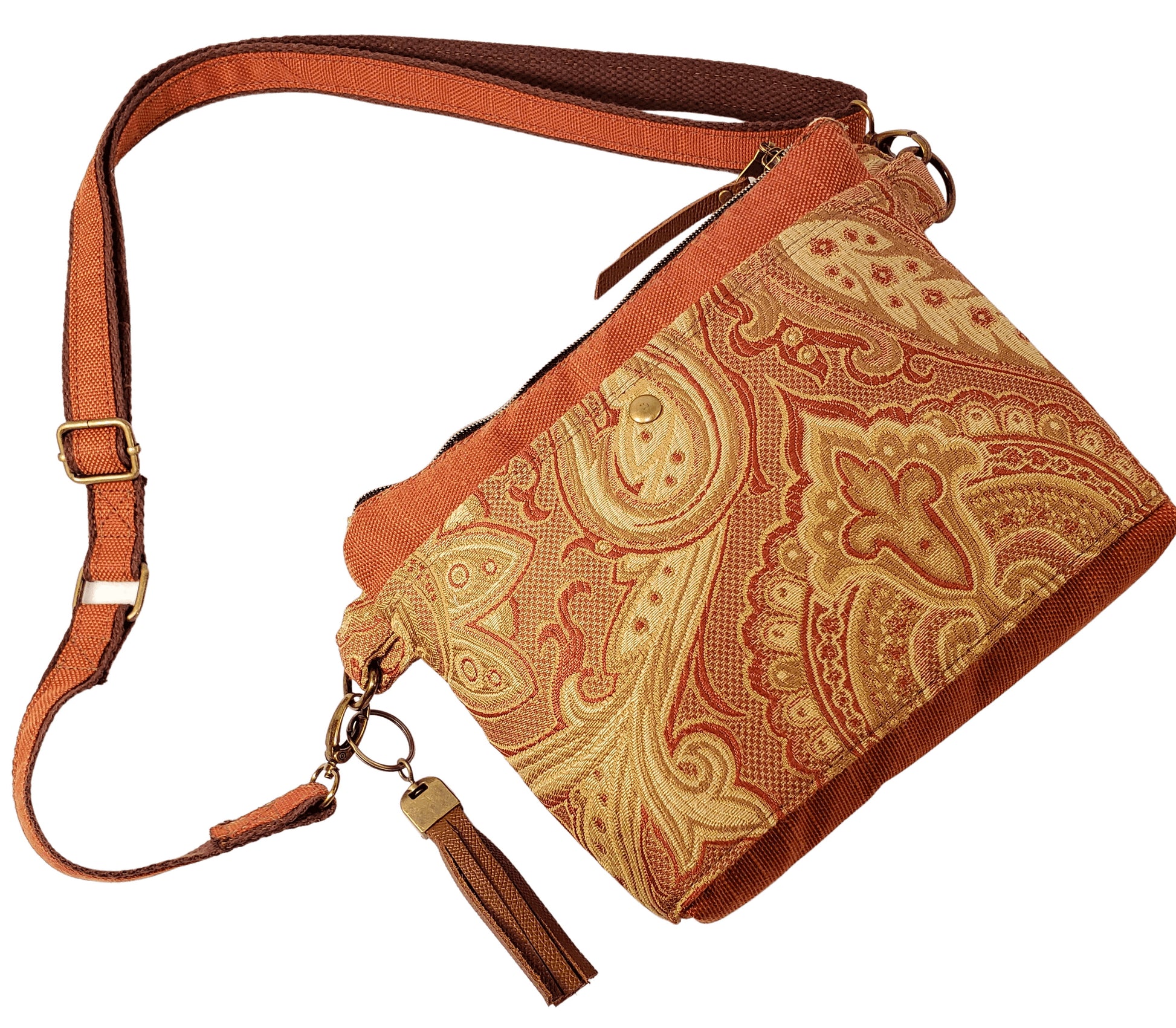 Hillside Tote medium bag freeshipping - Crafty Juniper