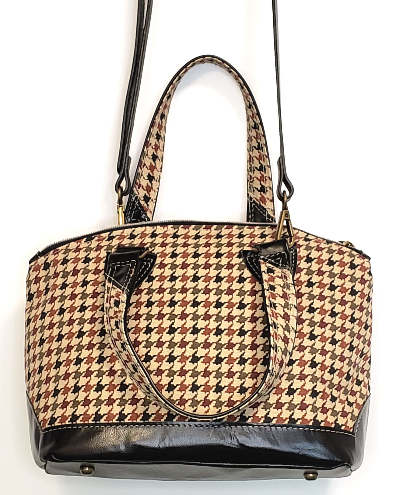 Lola Domed Handbag freeshipping - Crafty Juniper