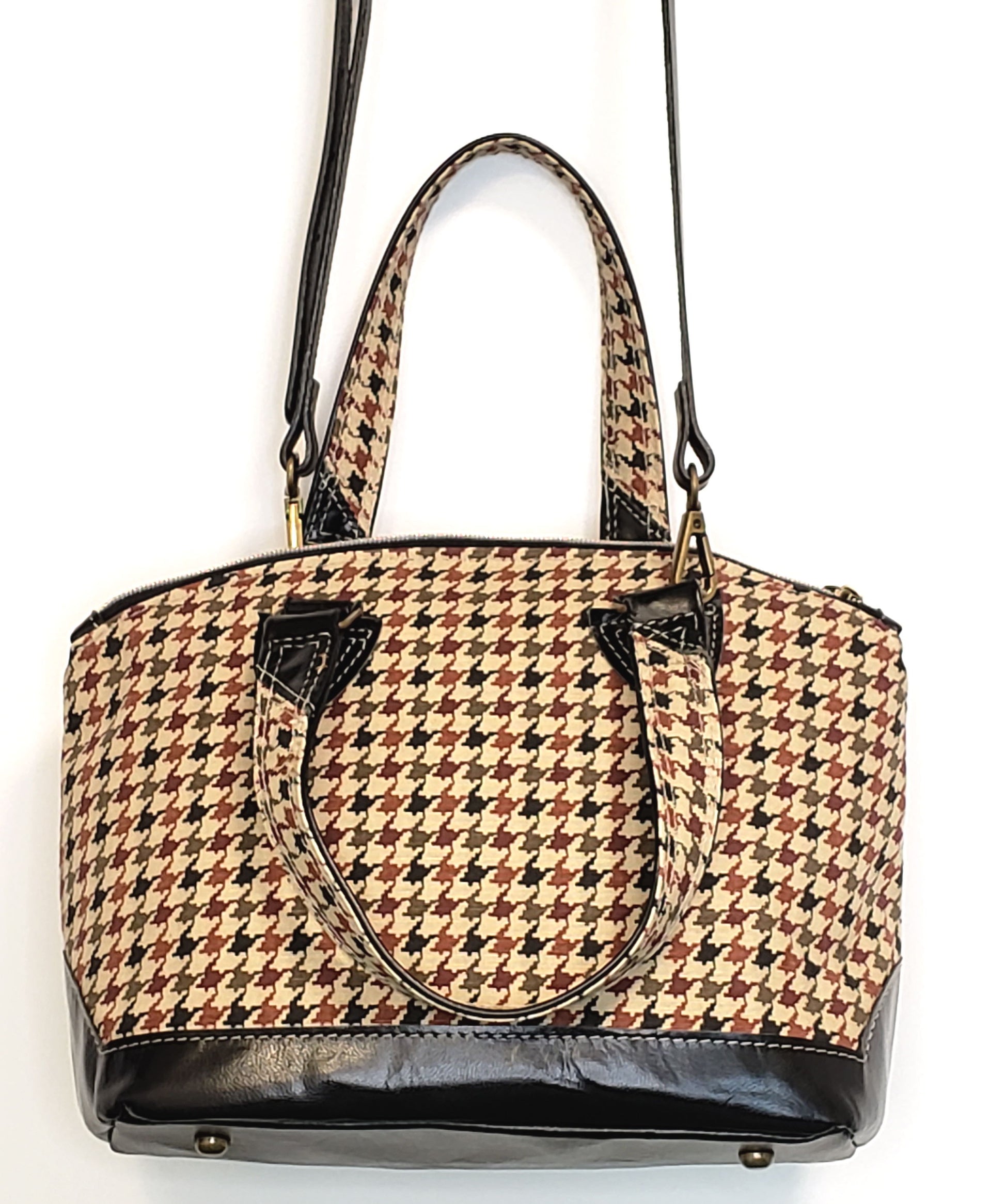 Lola Domed Handbag freeshipping - Crafty Juniper