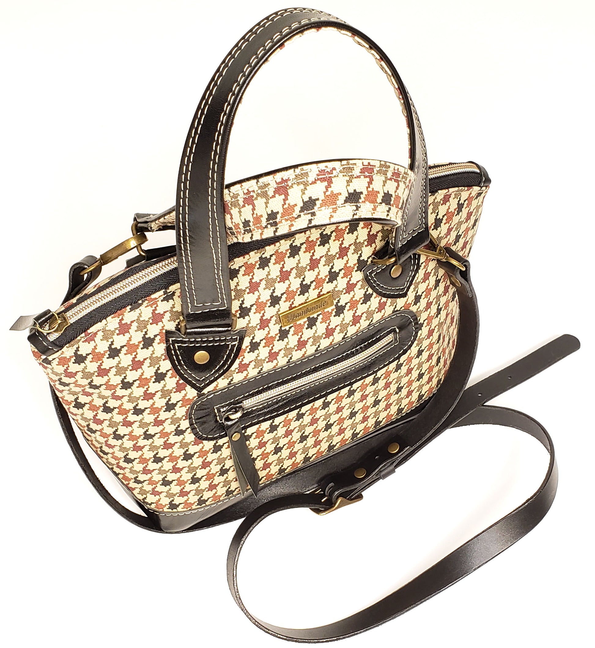 Lola Domed Handbag freeshipping - Crafty Juniper