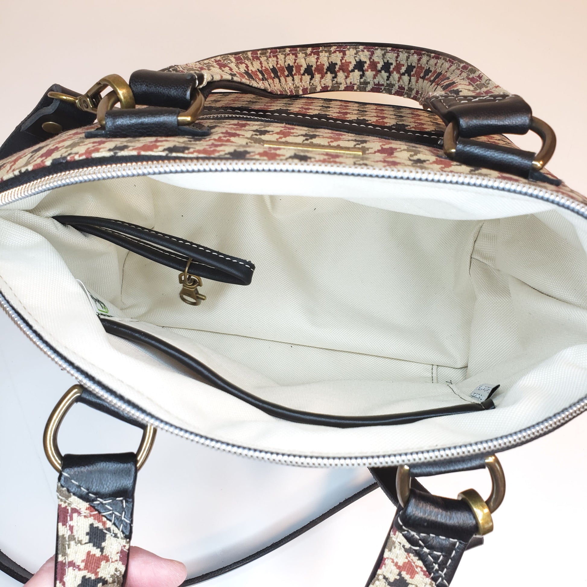 Lola Domed Handbag freeshipping - Crafty Juniper