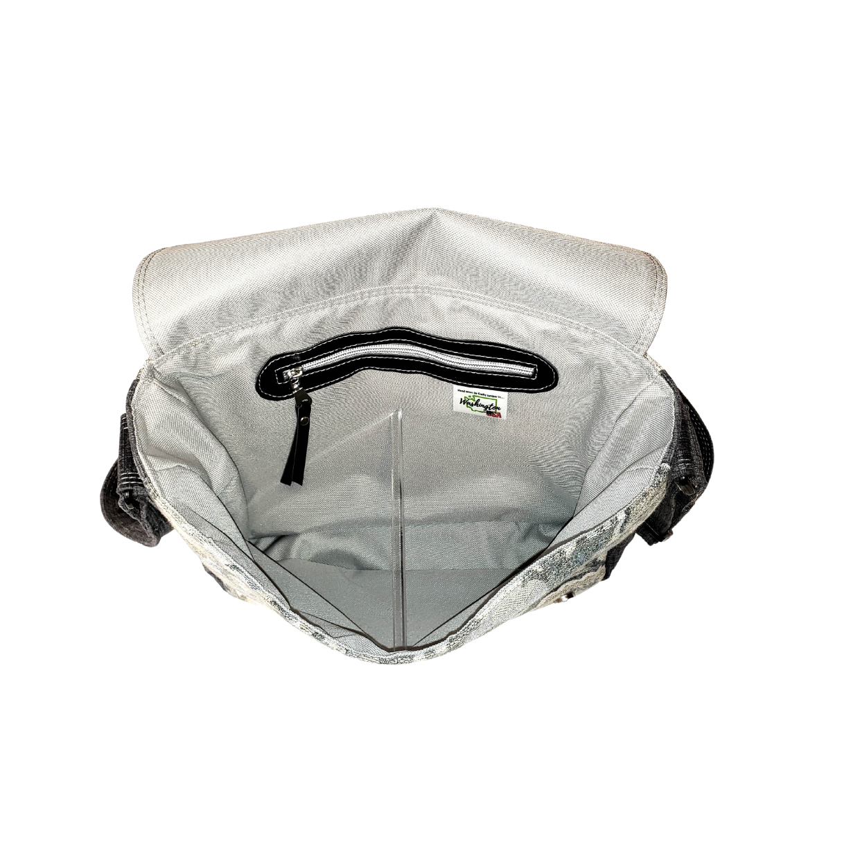 Eleanor's Messenger Bag