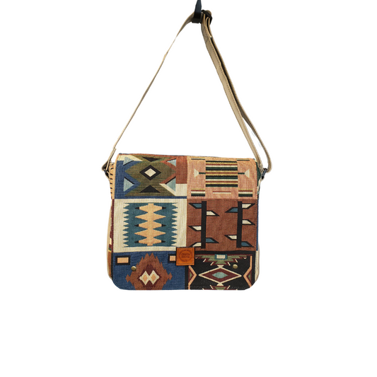 Eleanor's Messenger Bag