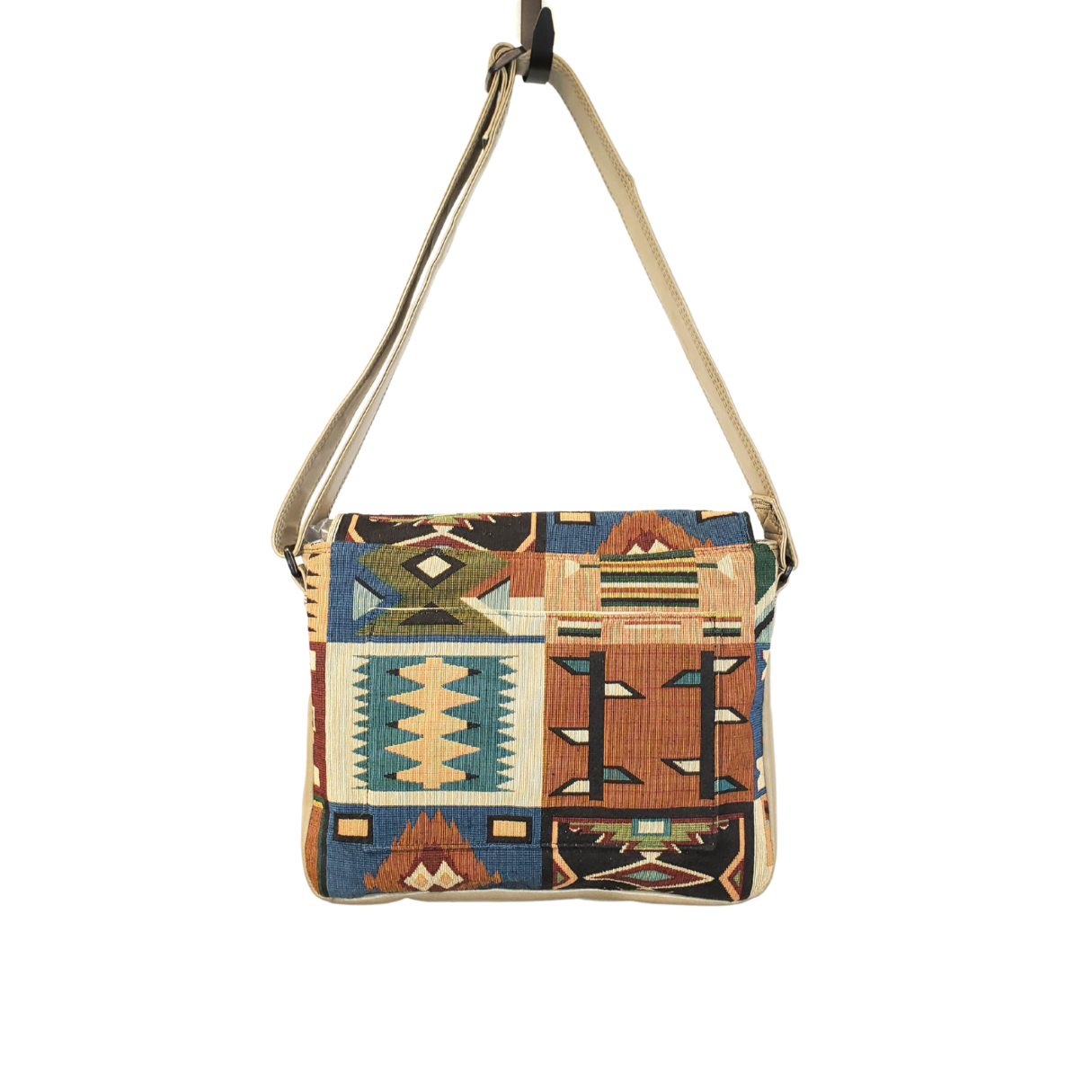 Eleanor's Messenger Bag