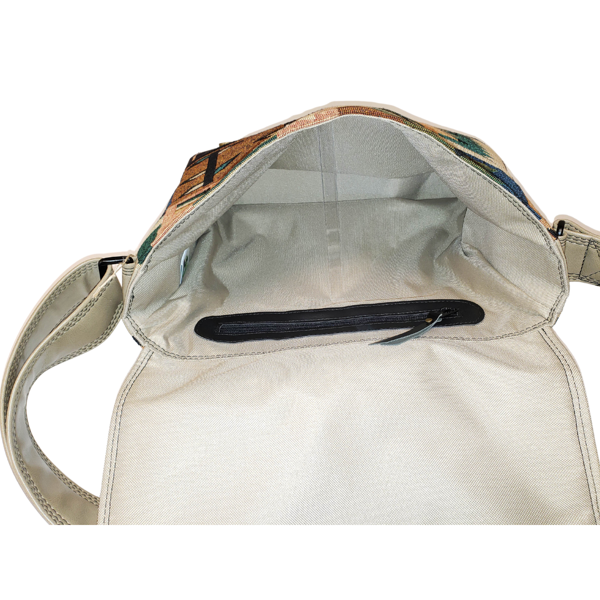 Eleanor's Messenger Bag