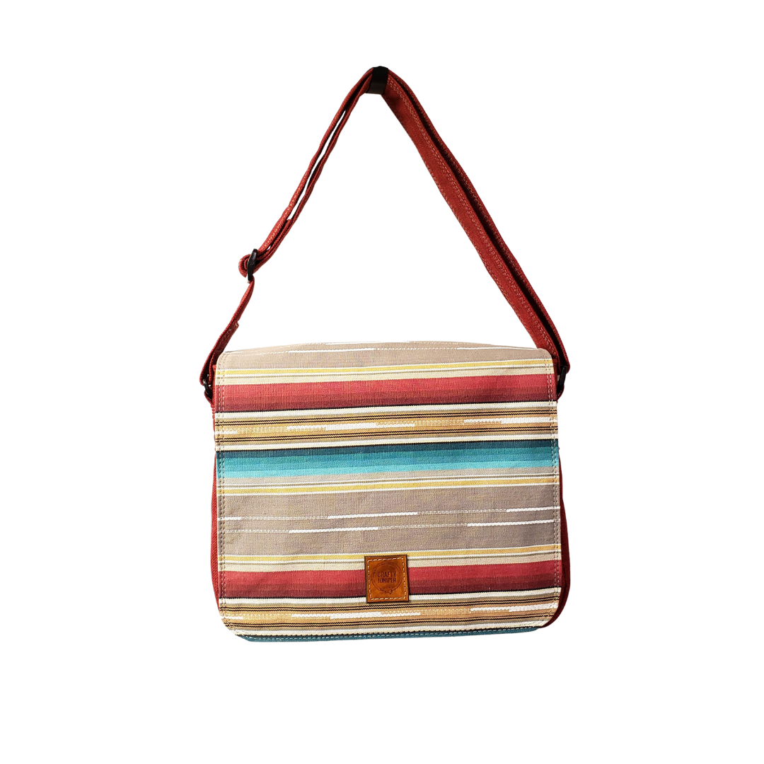 Eleanor's Messenger Bag