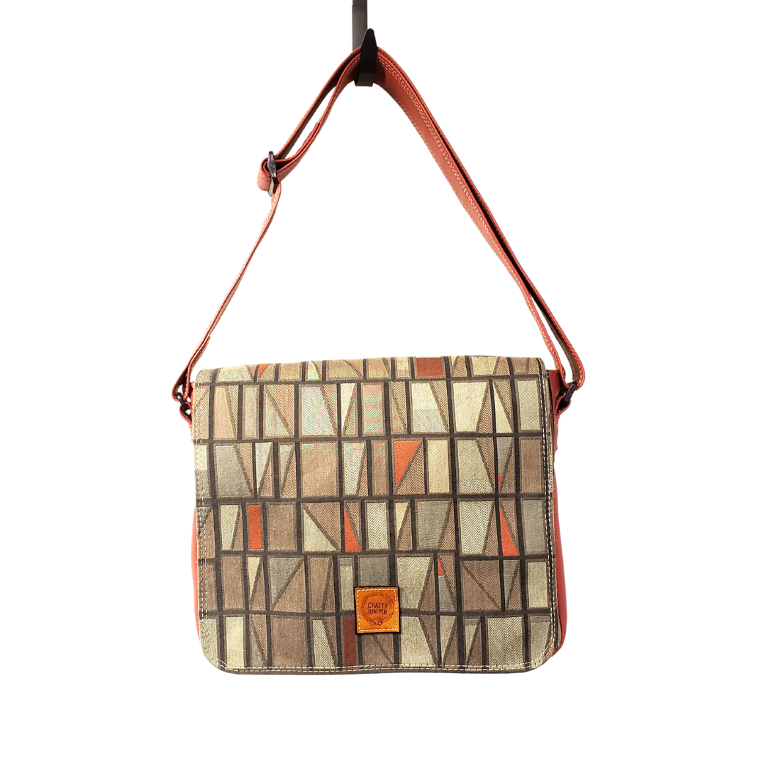 Eleanor's Messenger Bag