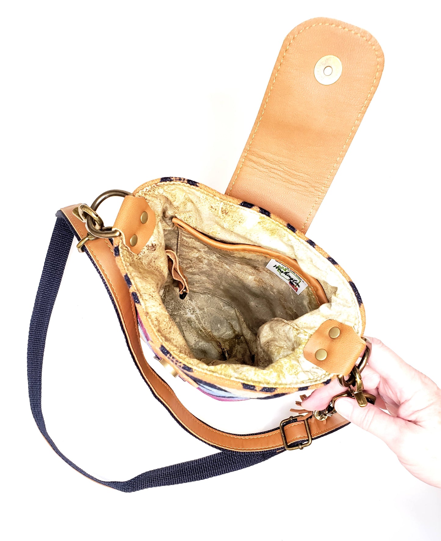 Paradiso Crossbody Bag