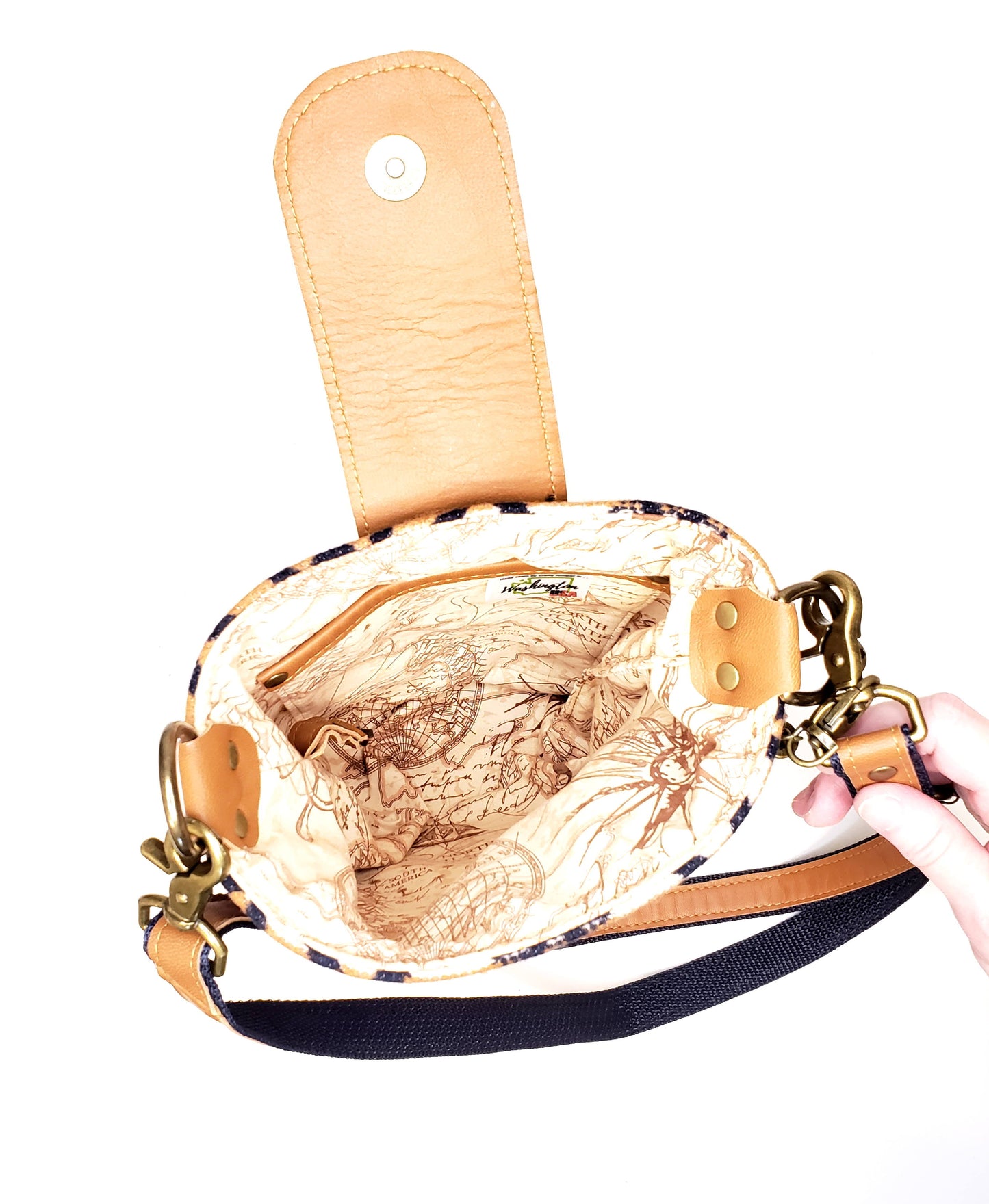 Paradiso Crossbody Bag