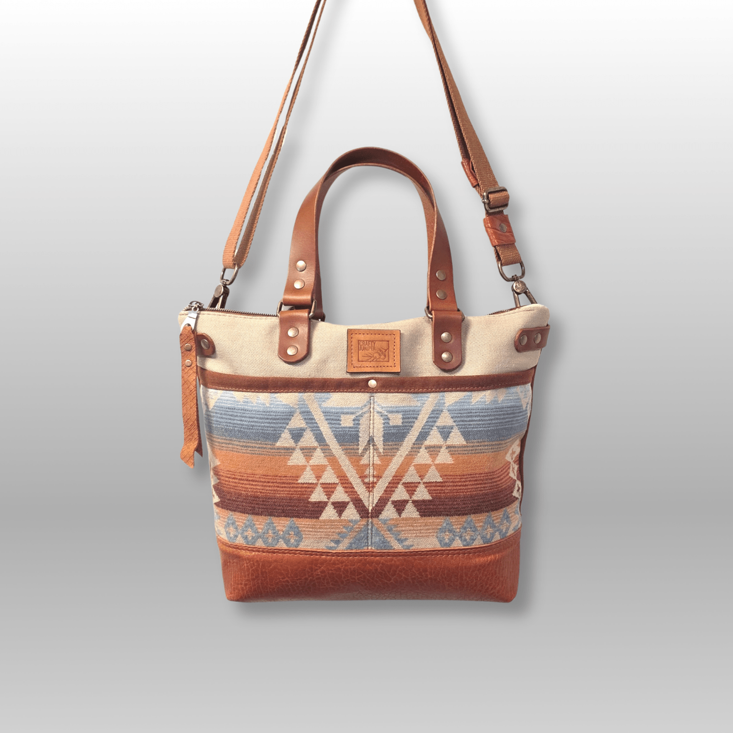 Medium Size Handbags - Crafty Juniper