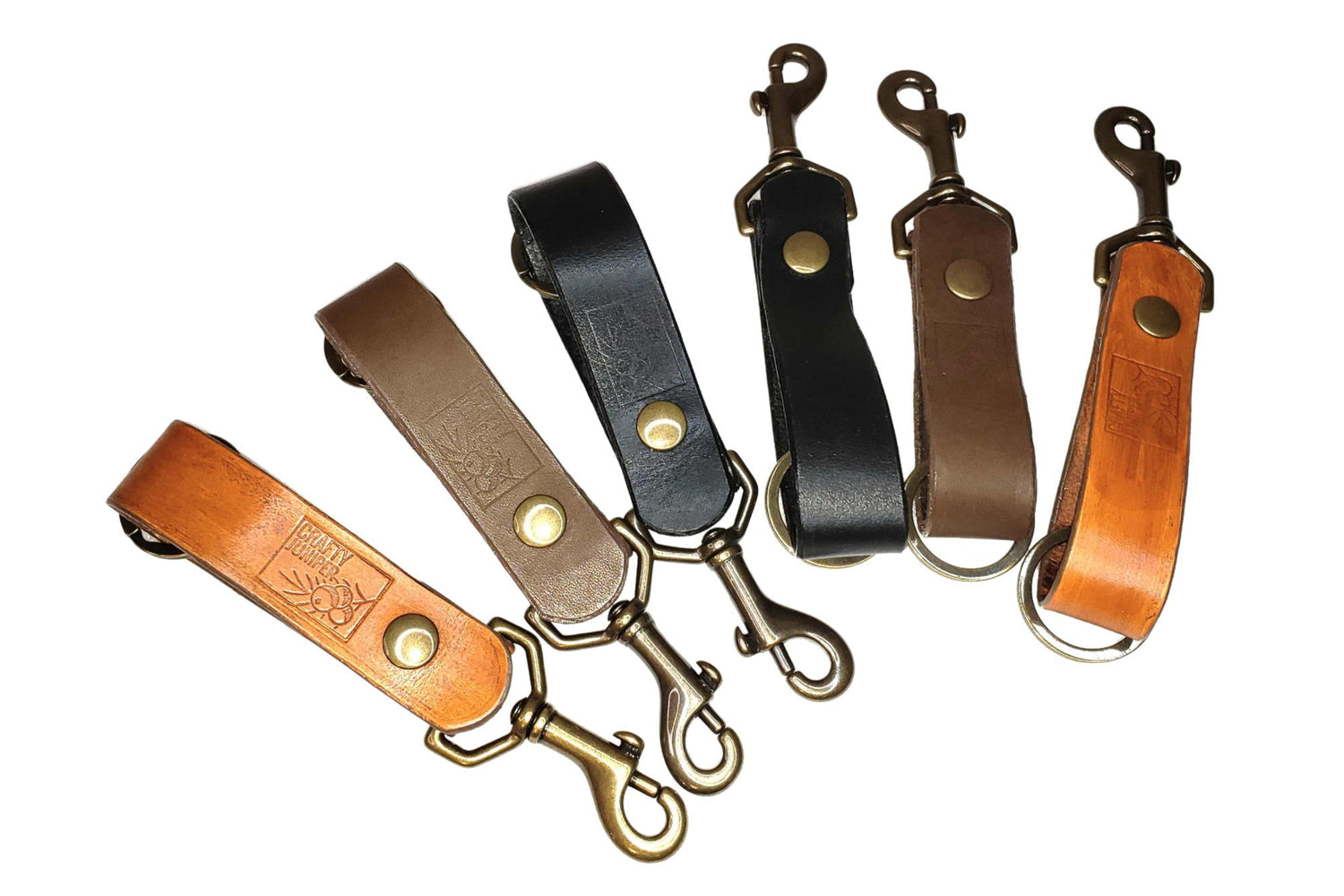 Key Fobs - Crafty Juniper