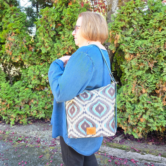 Krystal Convertible Bag - Crafty Juniper
