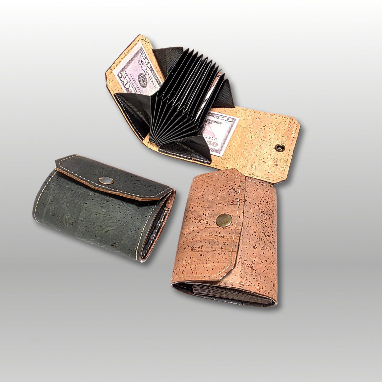Accordion Card Wallet
