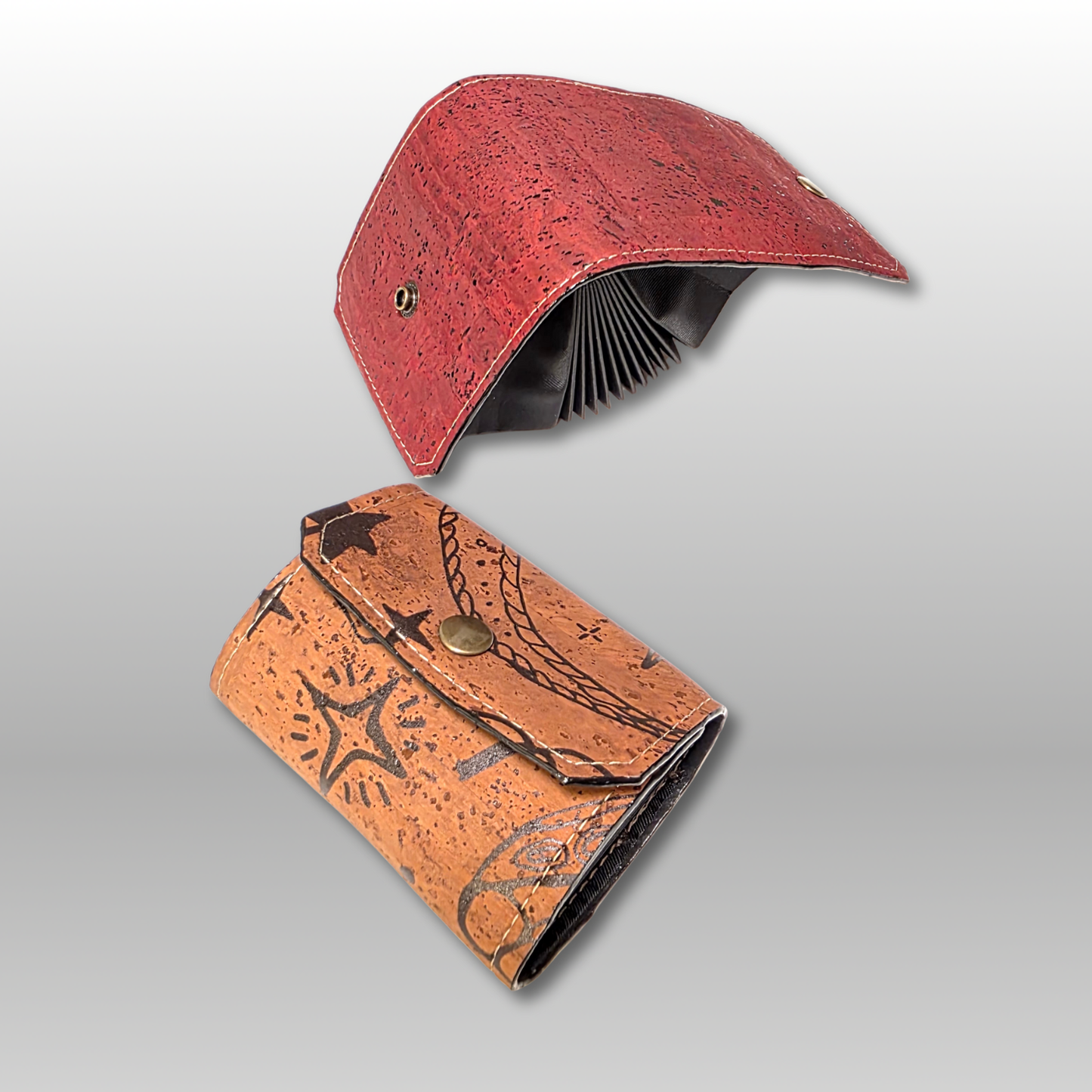 Accordion Card Wallet