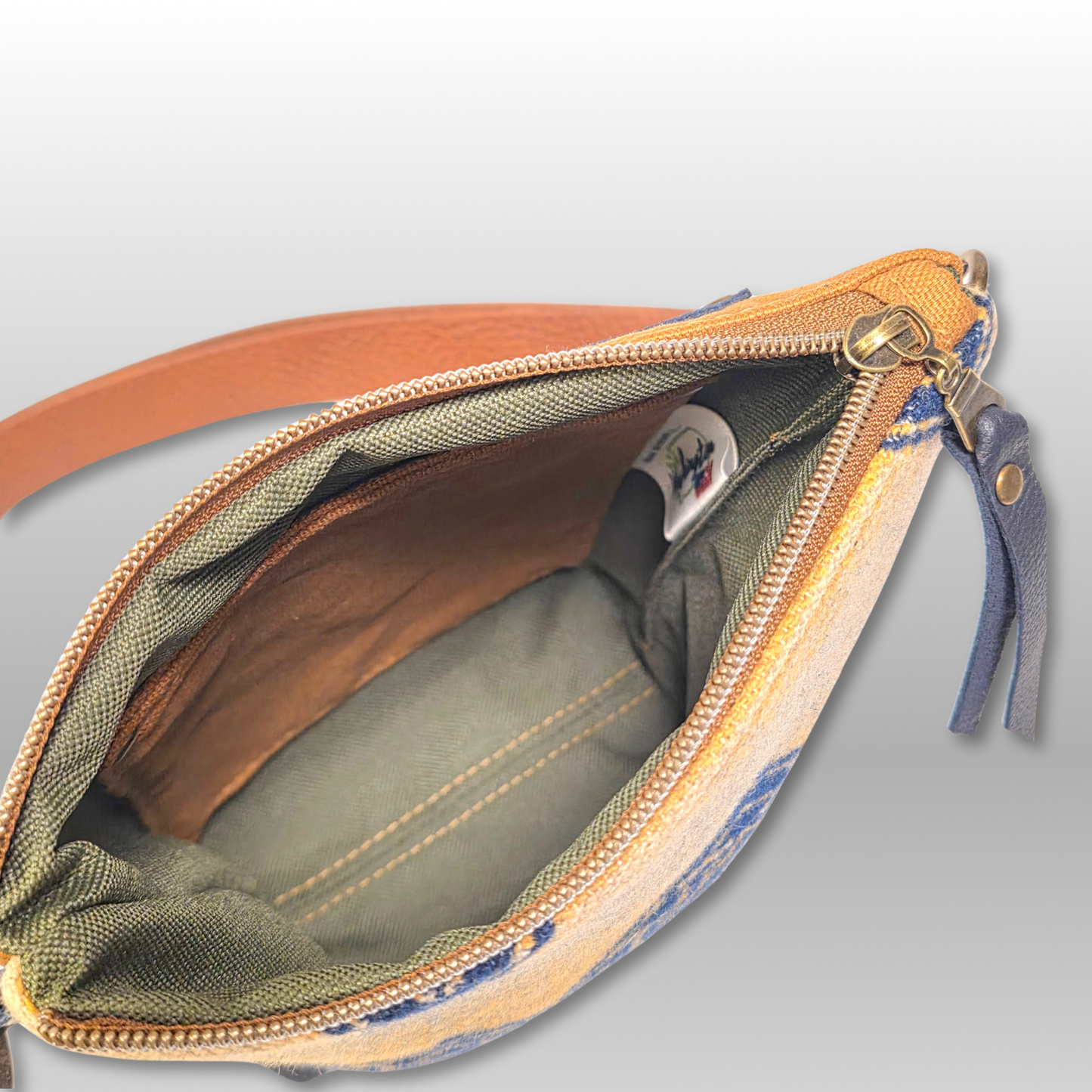 Around Town Crossbody