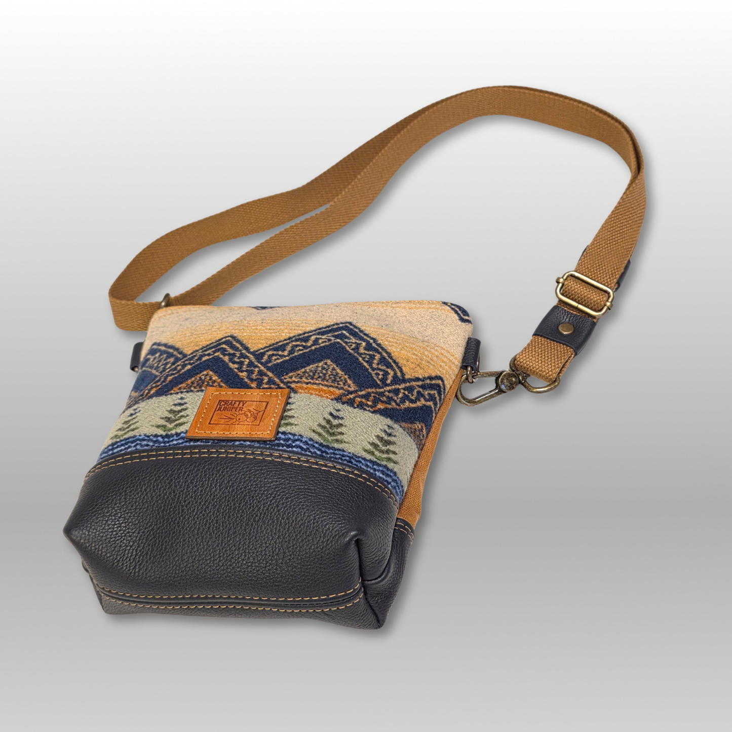 Around Town Crossbody