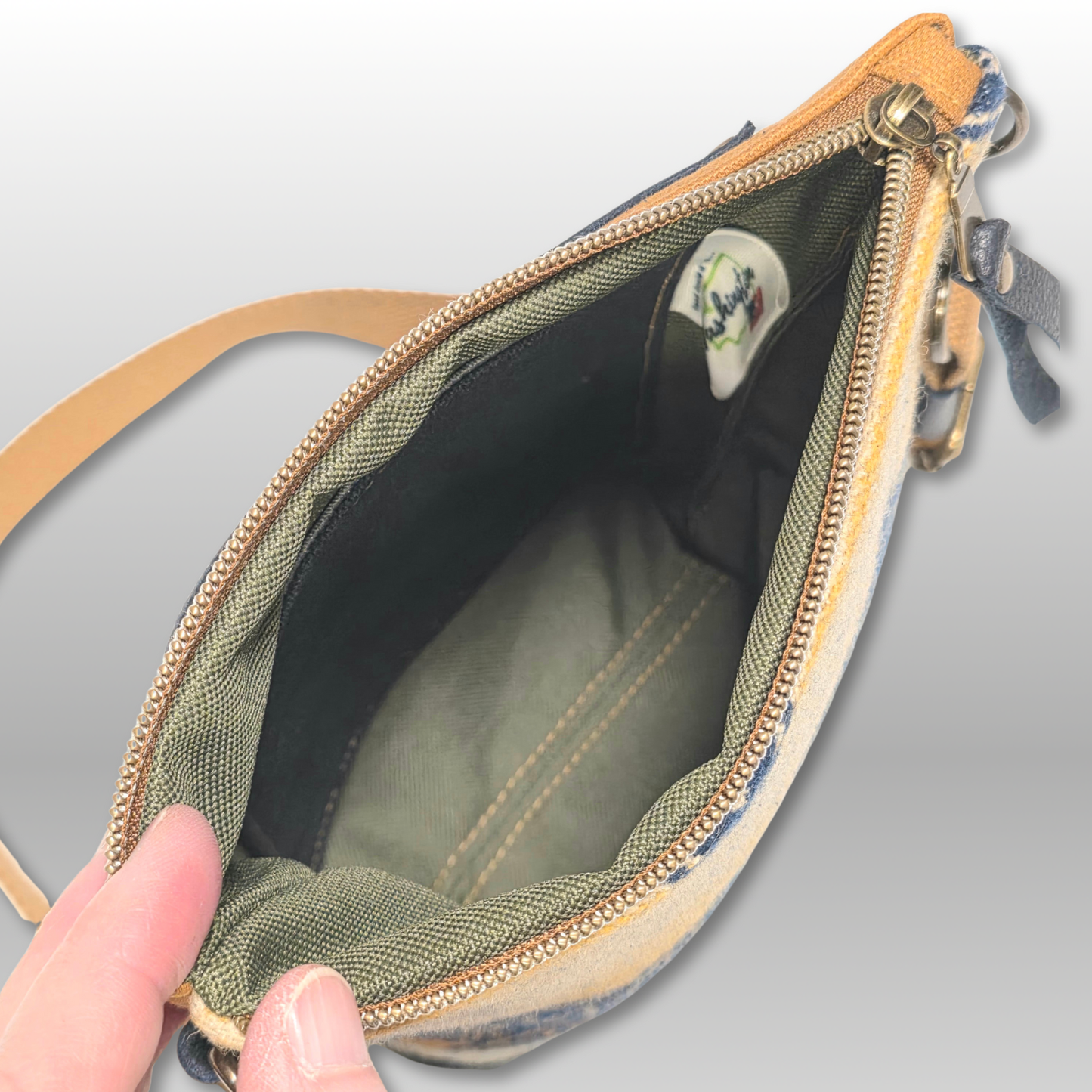 Around Town Crossbody