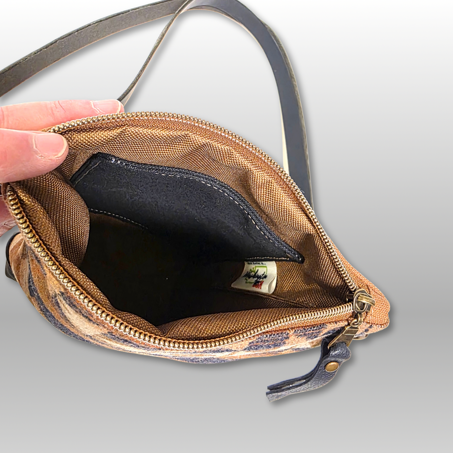 Around Town Crossbody