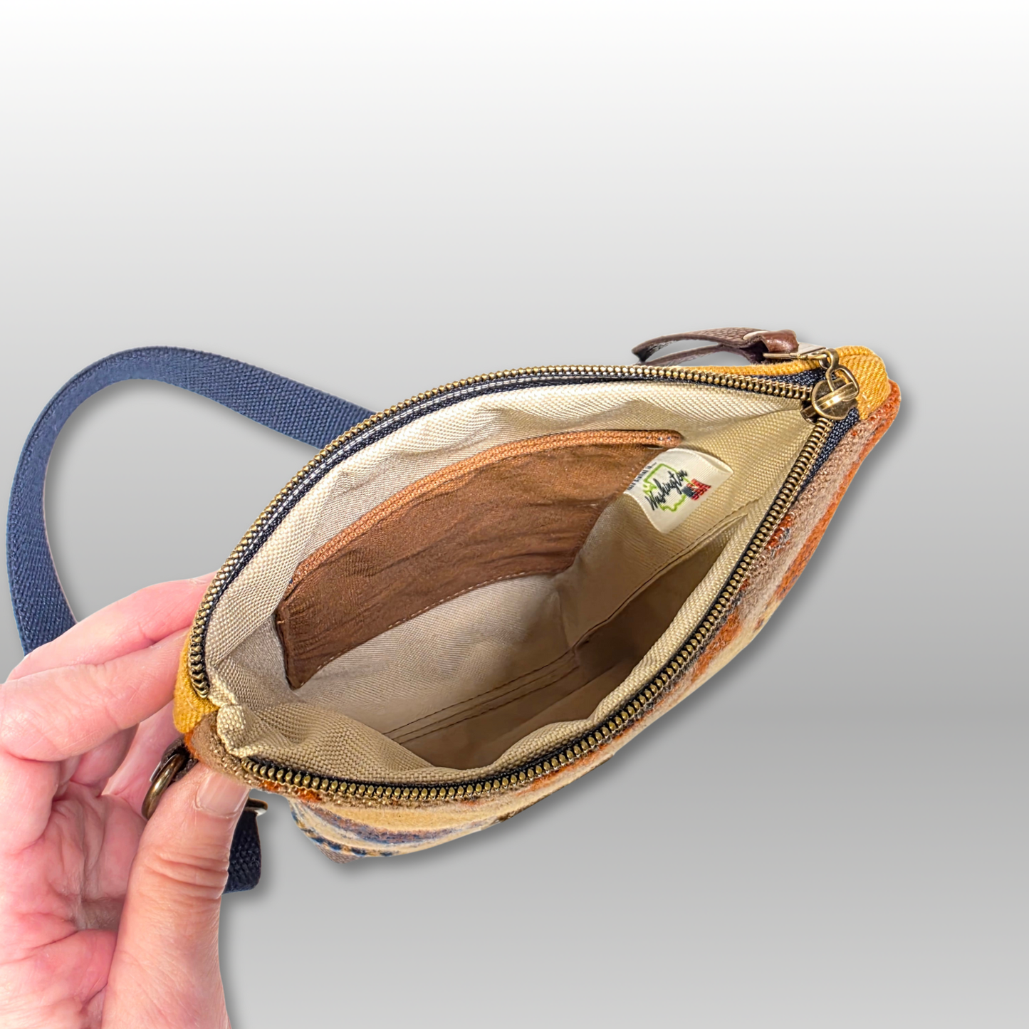 Around Town Crossbody