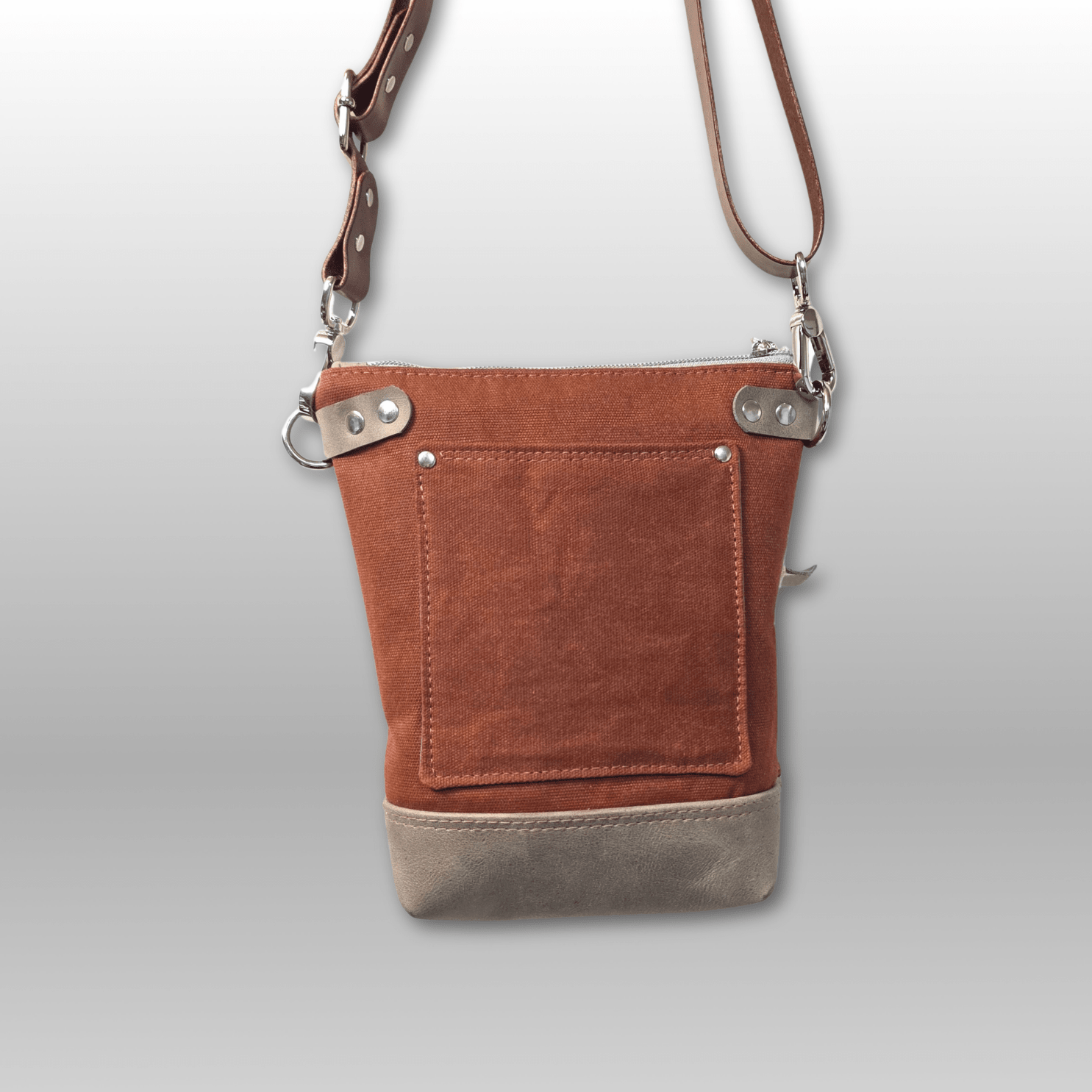 Around Town Crossbody - Crafty Juniper