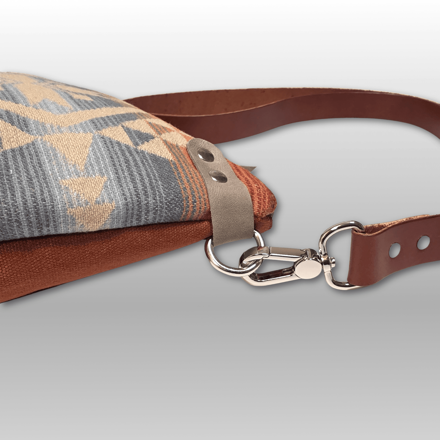 Around Town Crossbody - Crafty Juniper